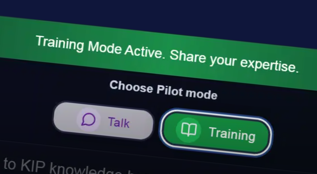 Train AI