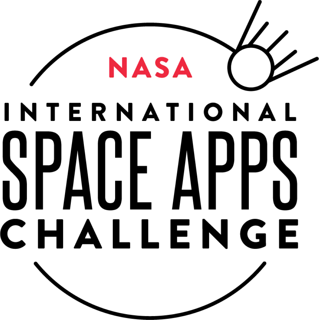 Nasa space app logo