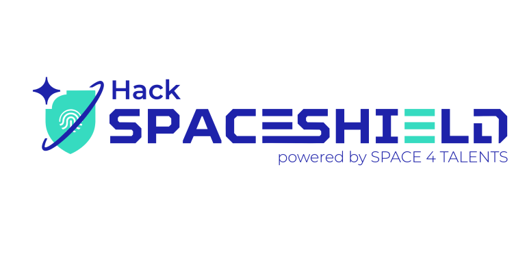 Spaceshield hack logo